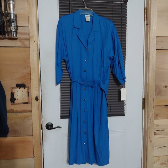 More Promise by Sears womens dress NWT   size 22W - Picture 1 of 11